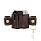 1791 Everyday Carry Tool Organizer for XS/S Multitool, Flashlight with Medium Flex & Action-Snap Belt Attachment WEB-MN-AS-MF-BUR-A - alternate 1